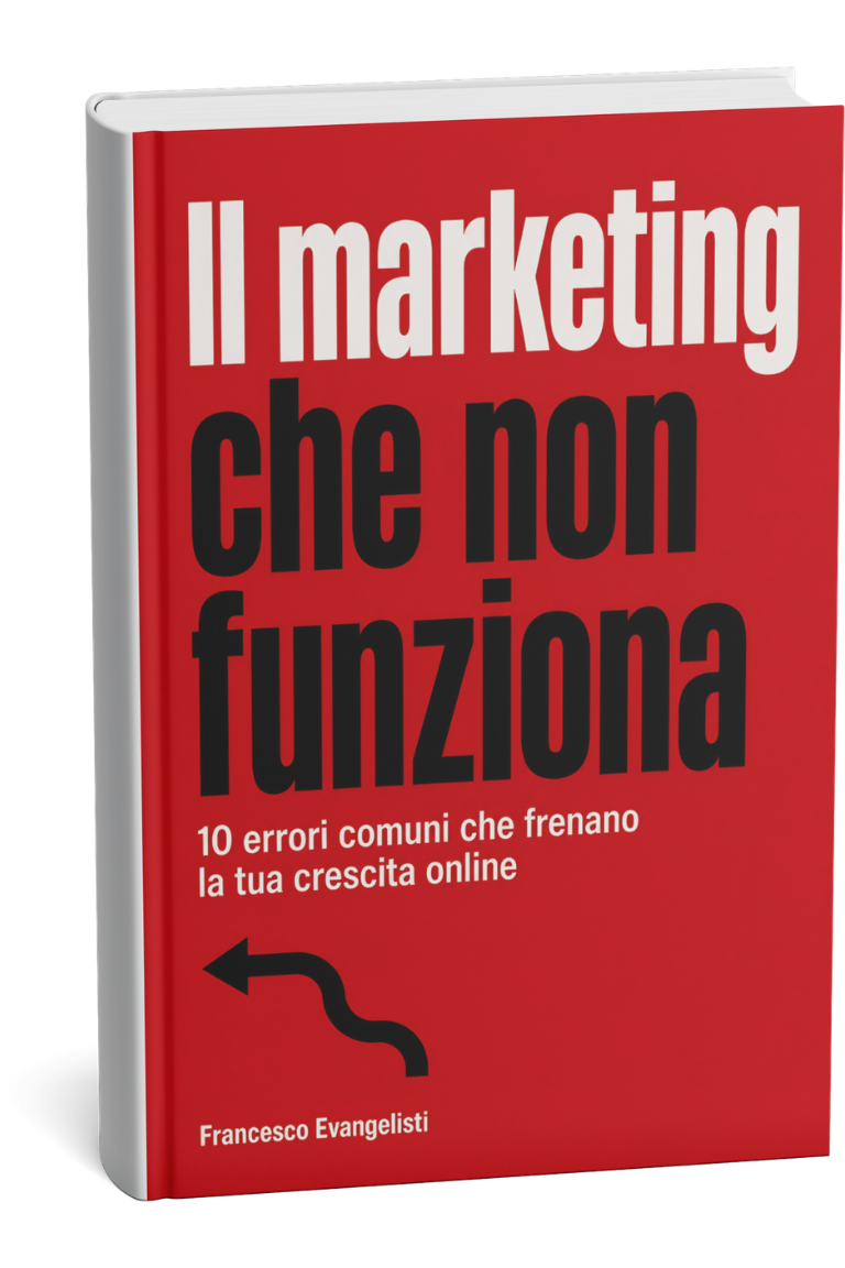 Ebook: Il marketing che non funziona