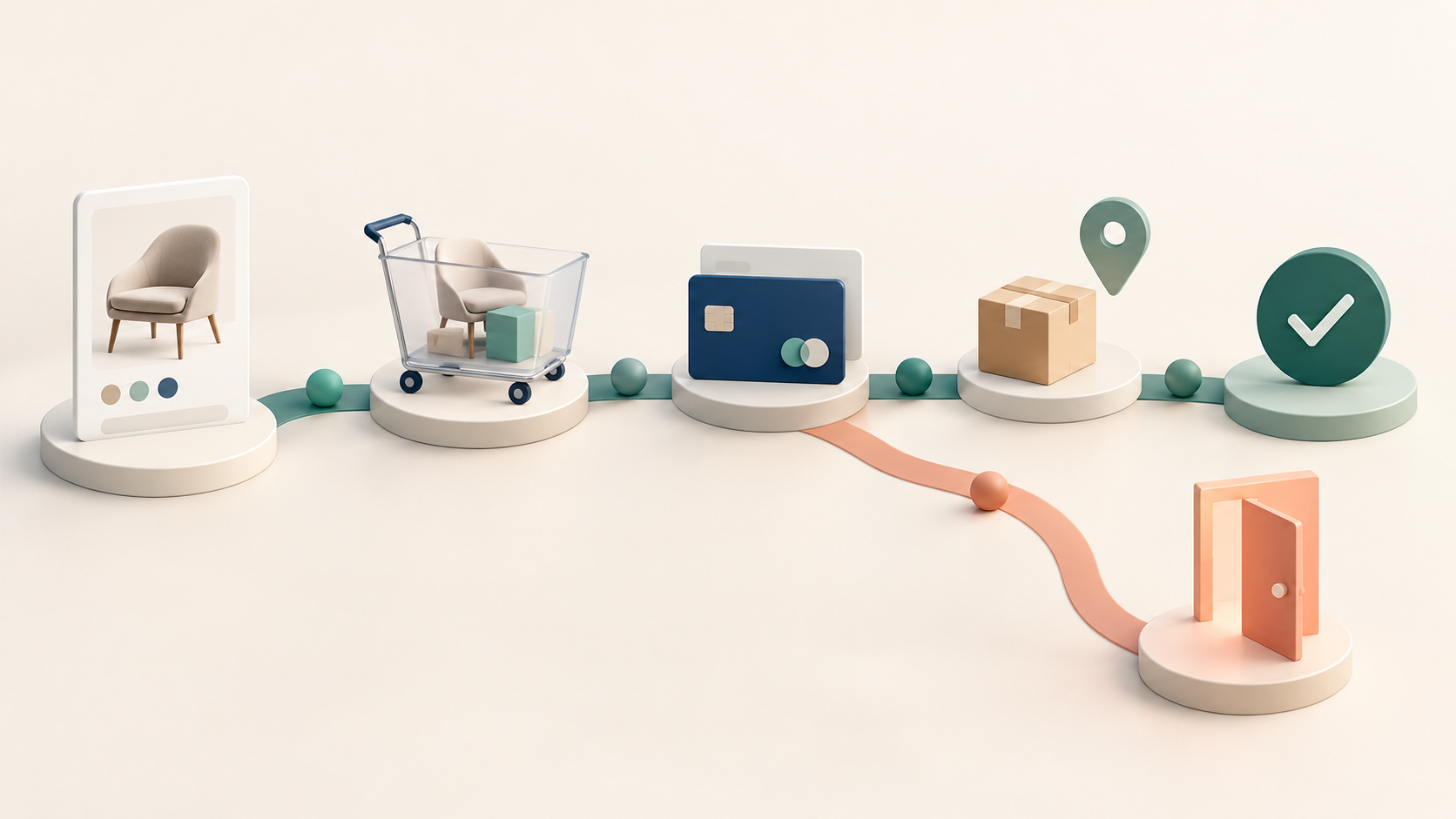 Checkout marketing: meno attrito, più chiarezza