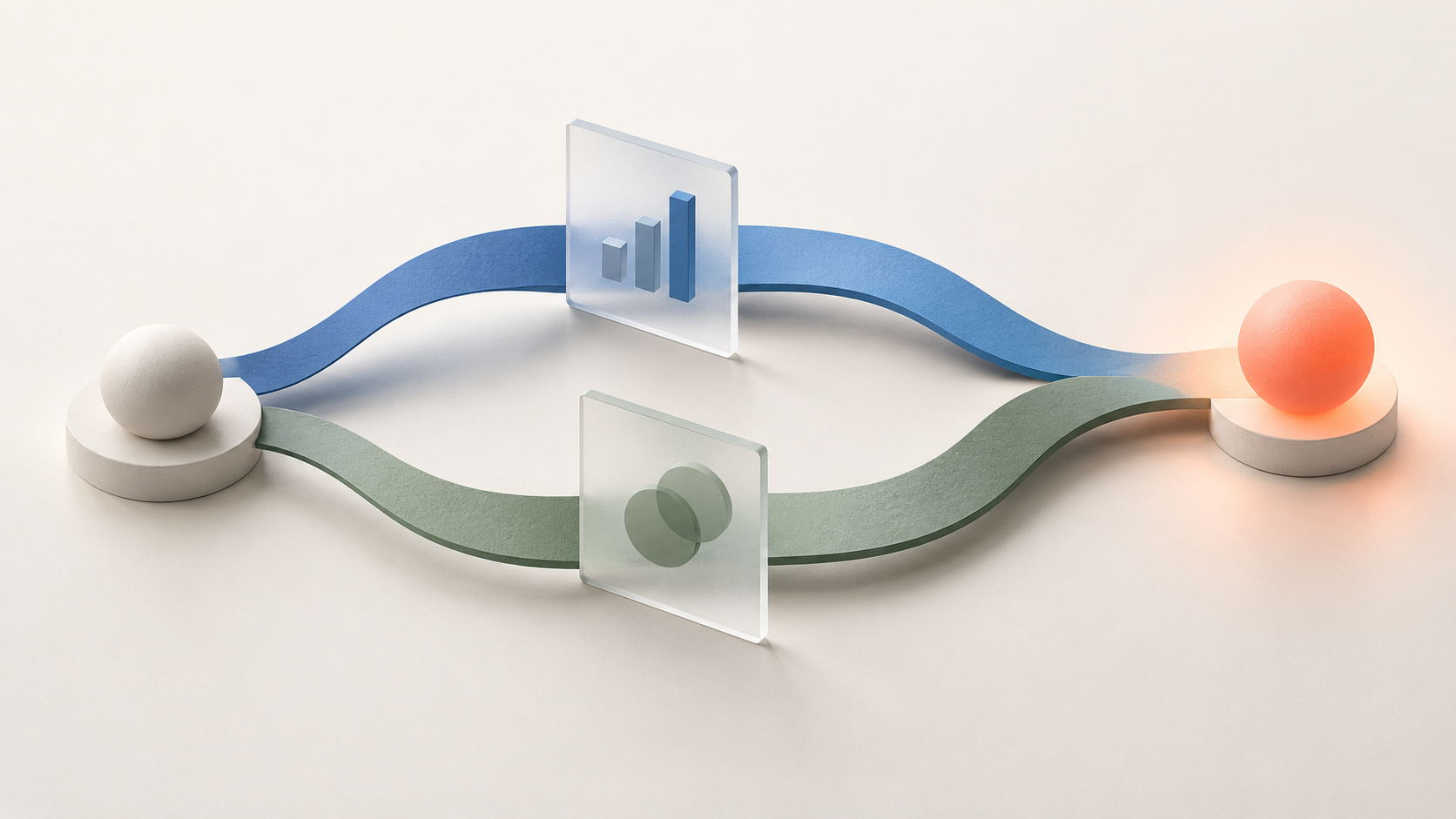 Test A/B nel marketing: la variante migliore non spiega tutto